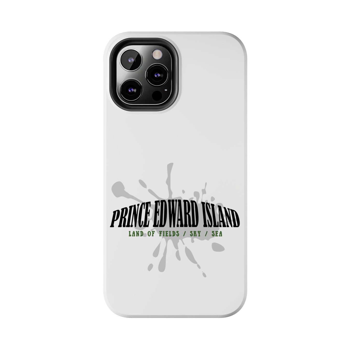 Prince Edward Island / Tough Phone Cases