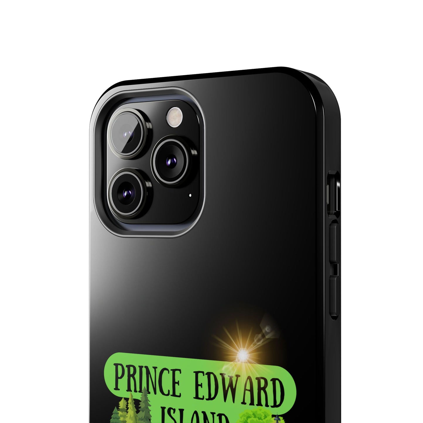 Prince Edward Island 8 / Tough Phone Cases