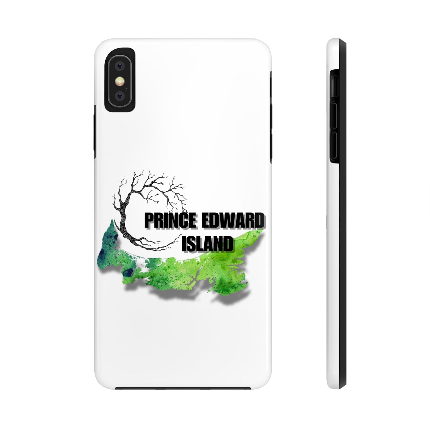 Prince Edward Island 17 / Tough Phone Cases