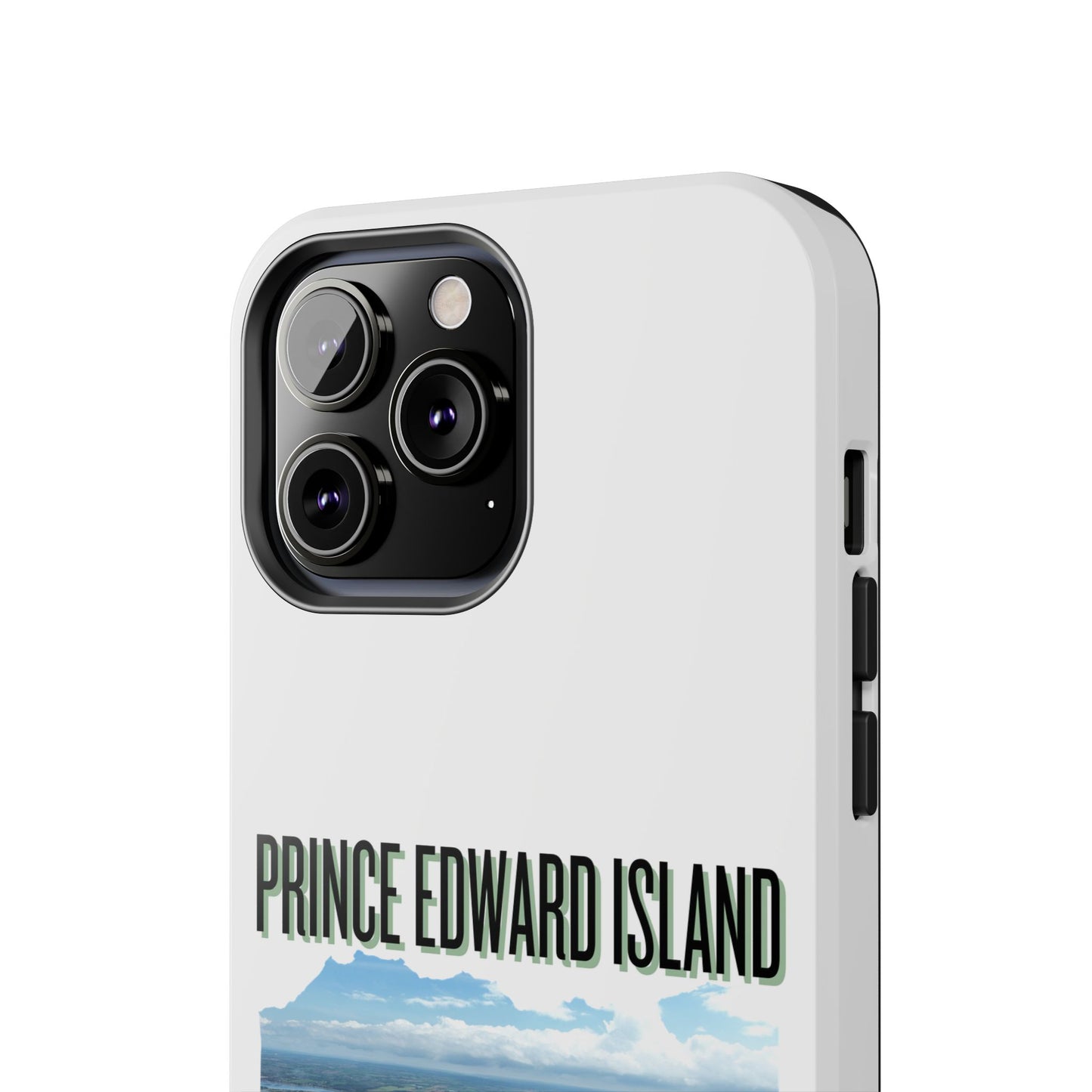 Prince Edward Island / Tough Phone Cases