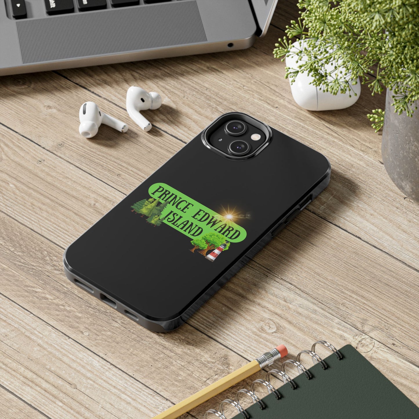 Prince Edward Island 8 / Tough Phone Cases