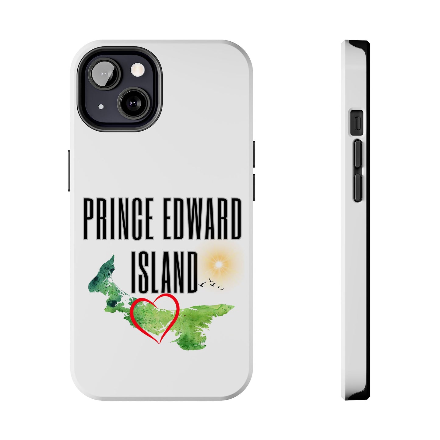 Prince Edward Island 7 / Tough Phone Cases