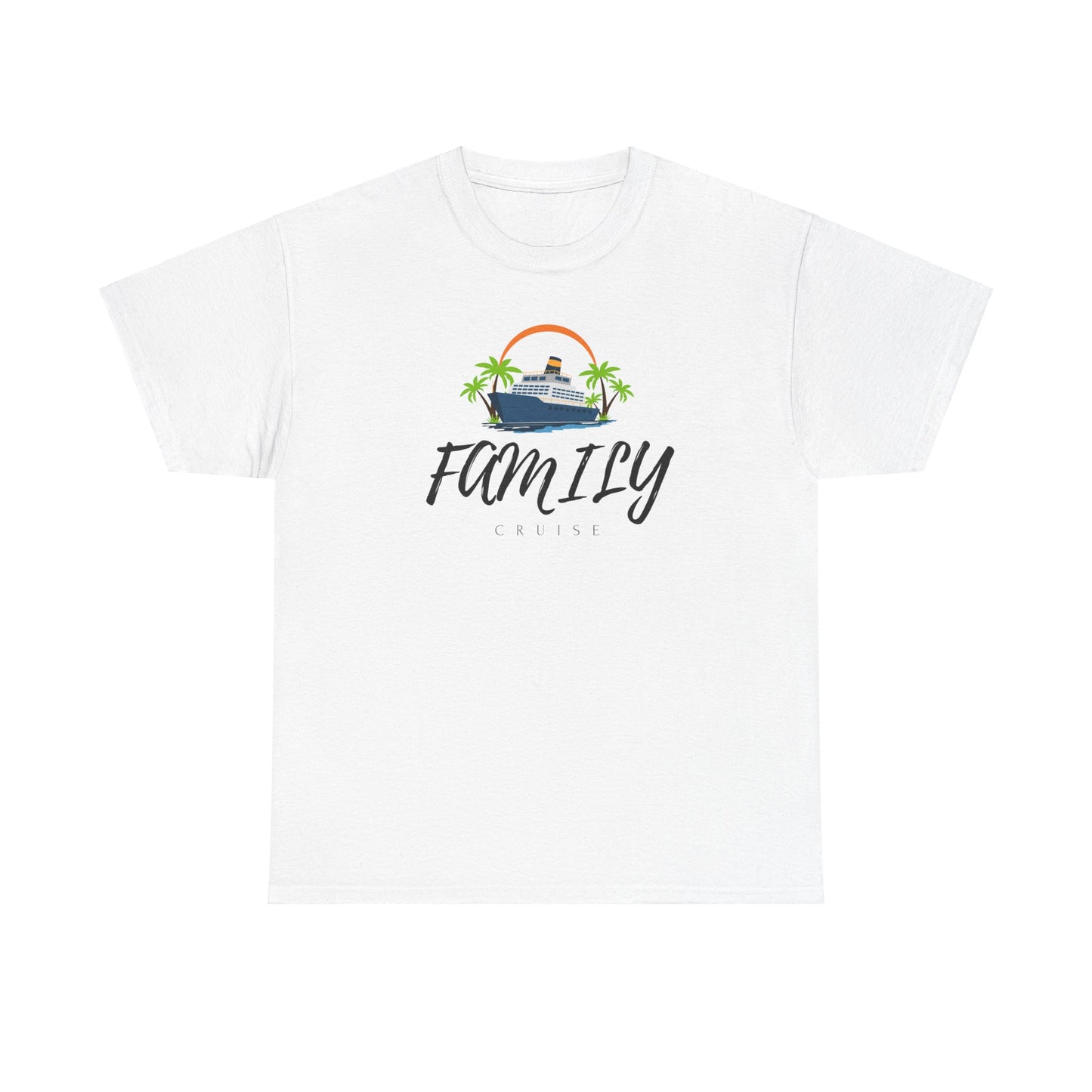 Family Cruise 1 / Tee