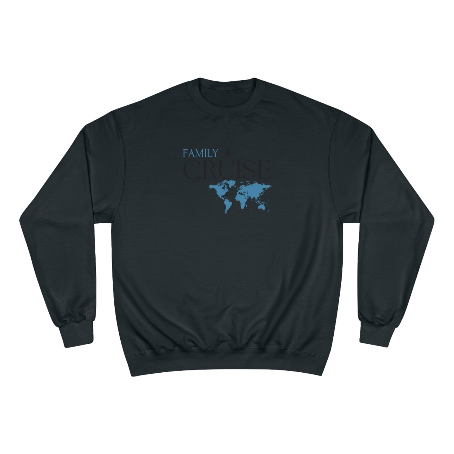 Family Cruise / Champion Sweatshirt
