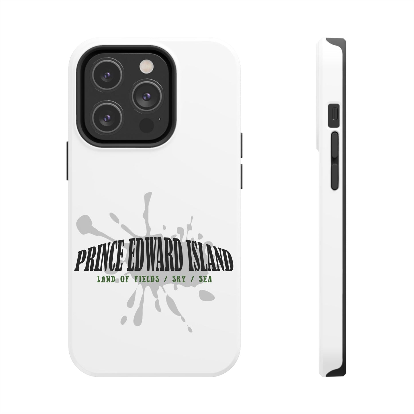 Prince Edward Island / Tough Phone Cases