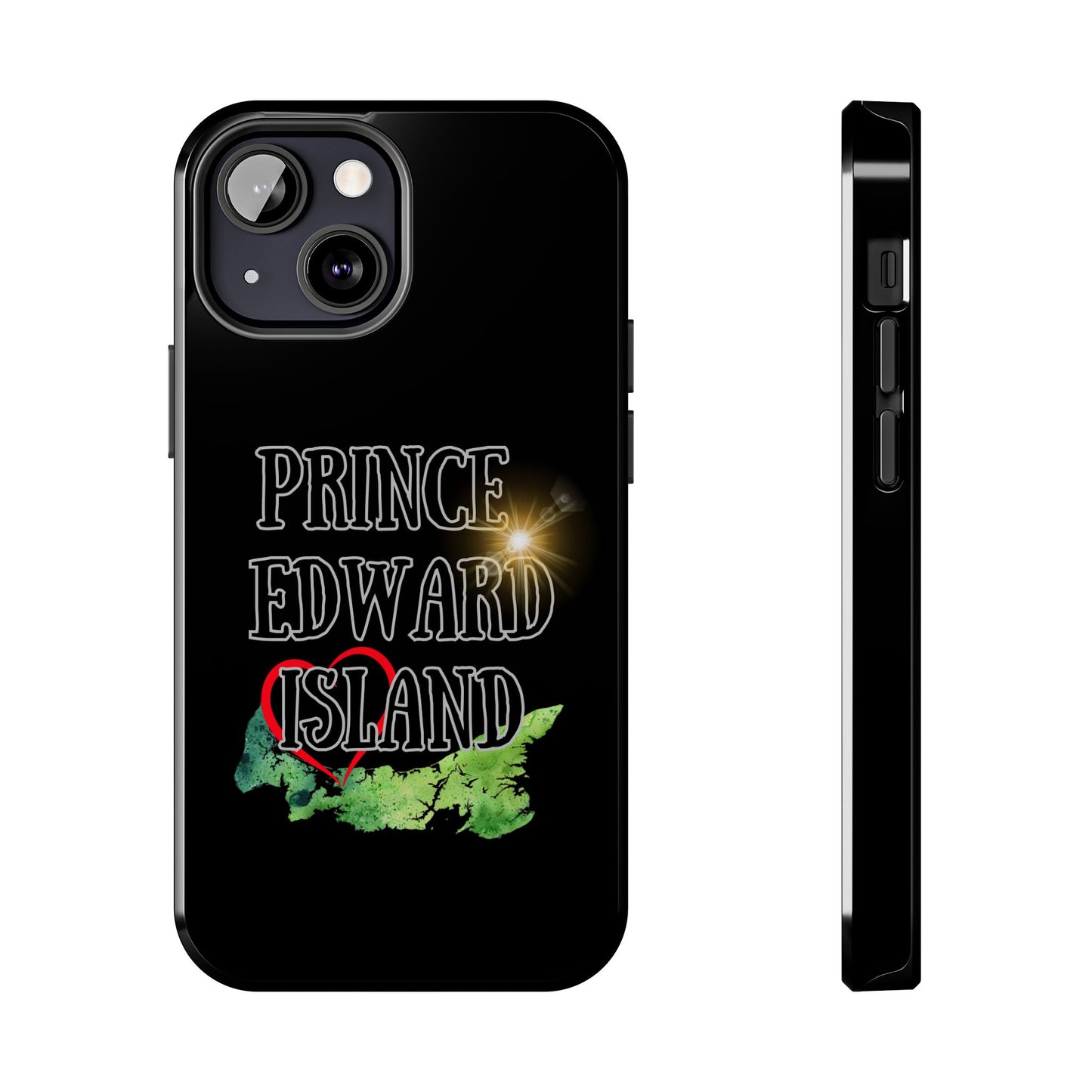 Prince Edward Island 11 / Tough Phone Cases
