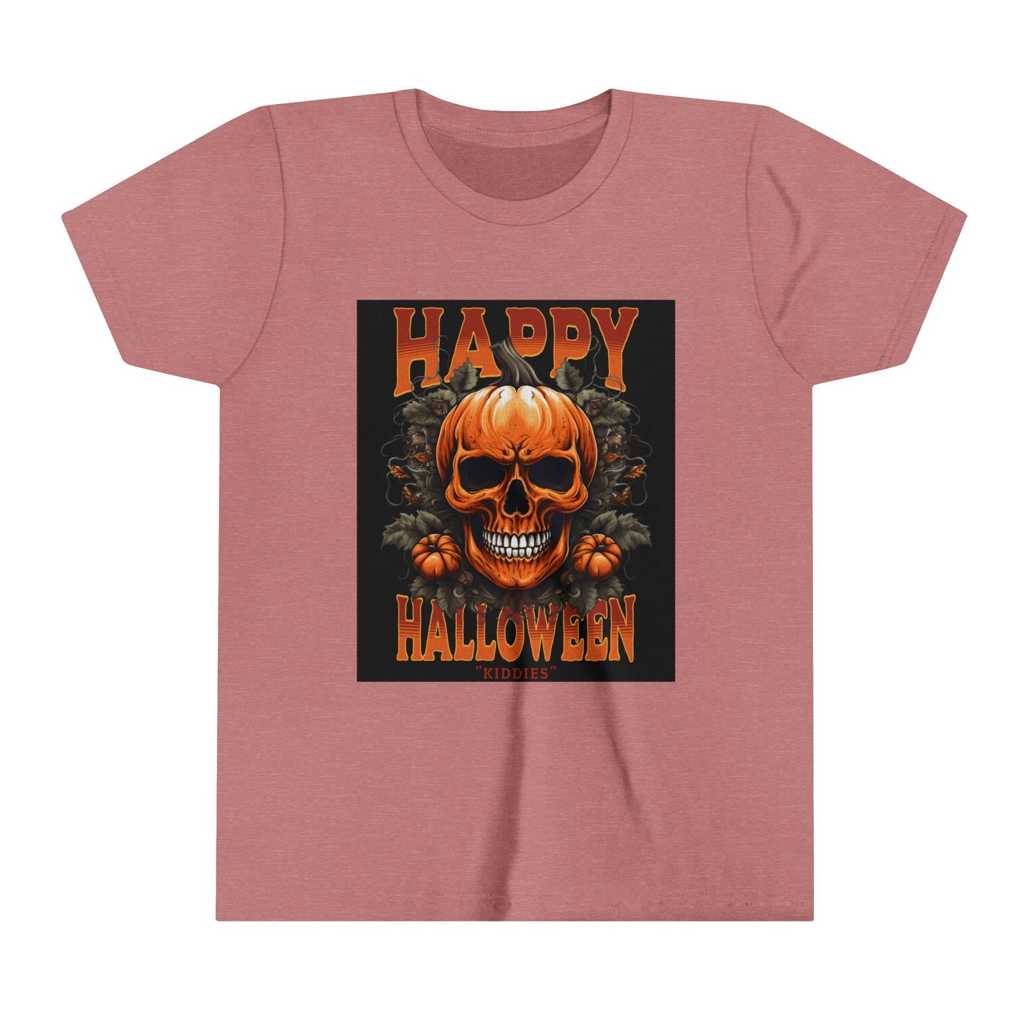 Happy Halloween / Youth Short Sleeve Tee