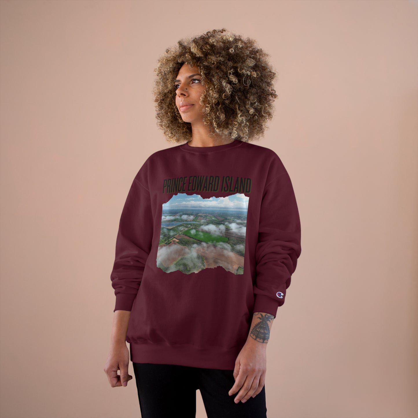 Prince Edward Island / Champion Sweatshirt