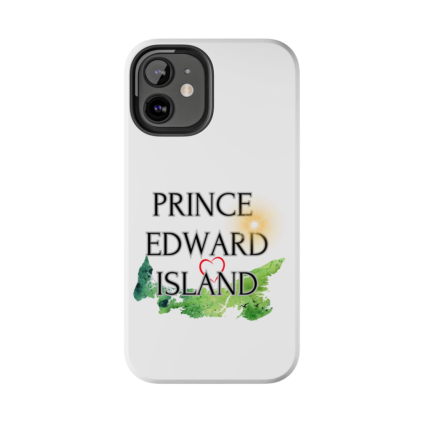 Prince Edward Island 12 / Tough Phone Cases