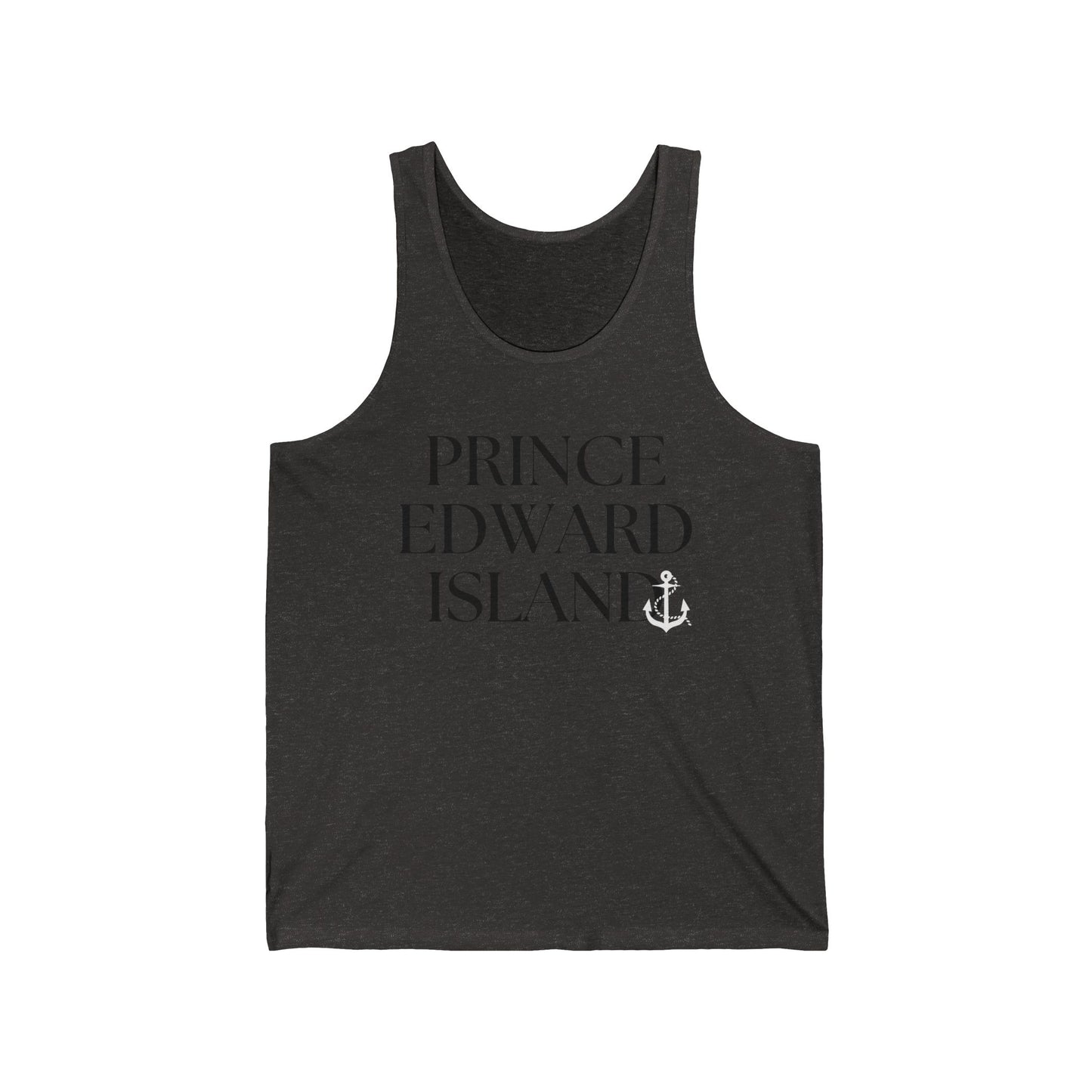 Prince Edward Island / Unisex Jersey Tank