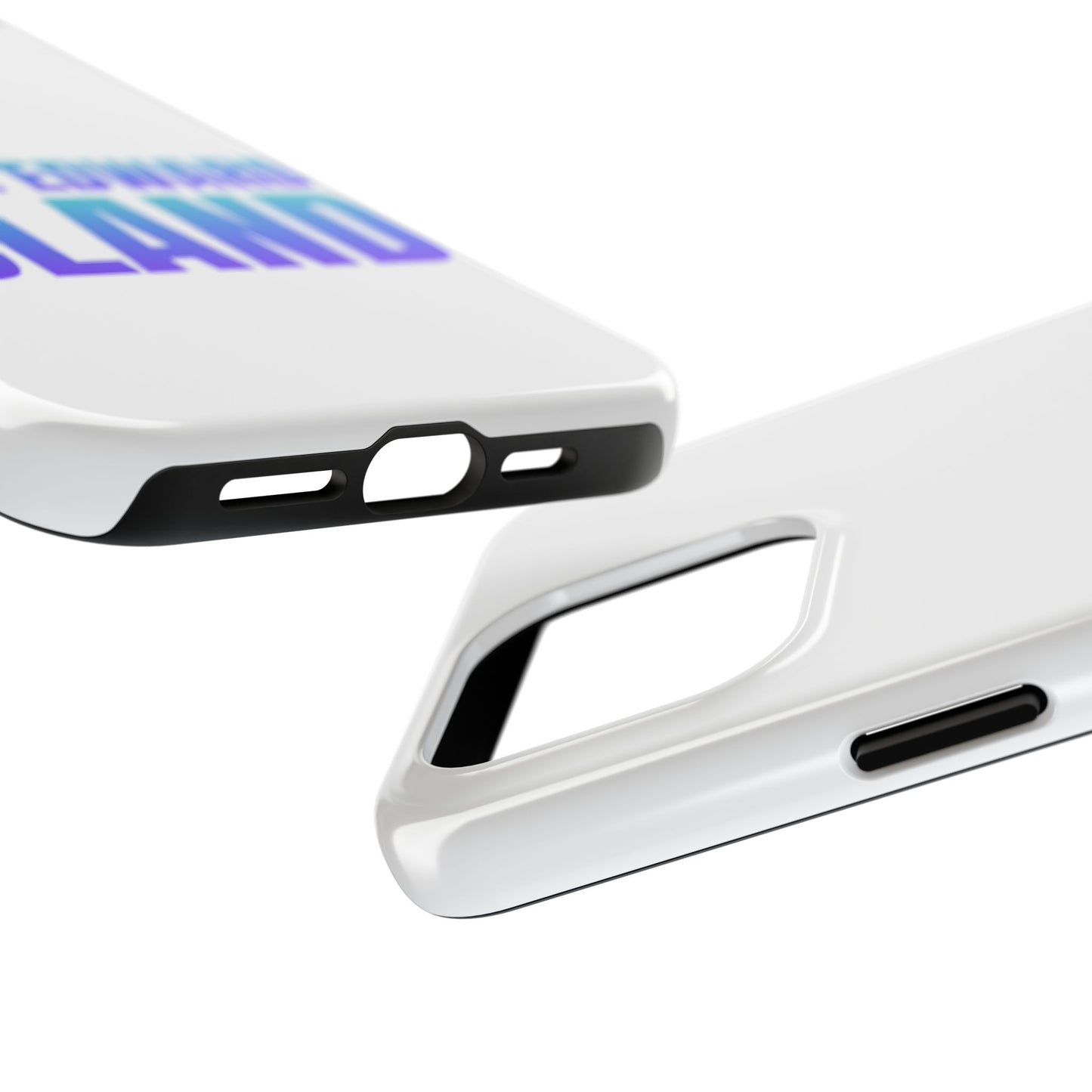 Prince Edward Island / Tough Phone Cases