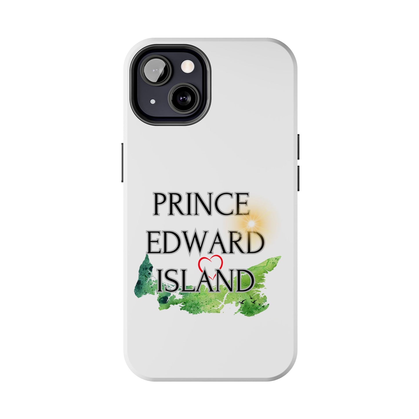 Prince Edward Island 12 / Tough Phone Cases