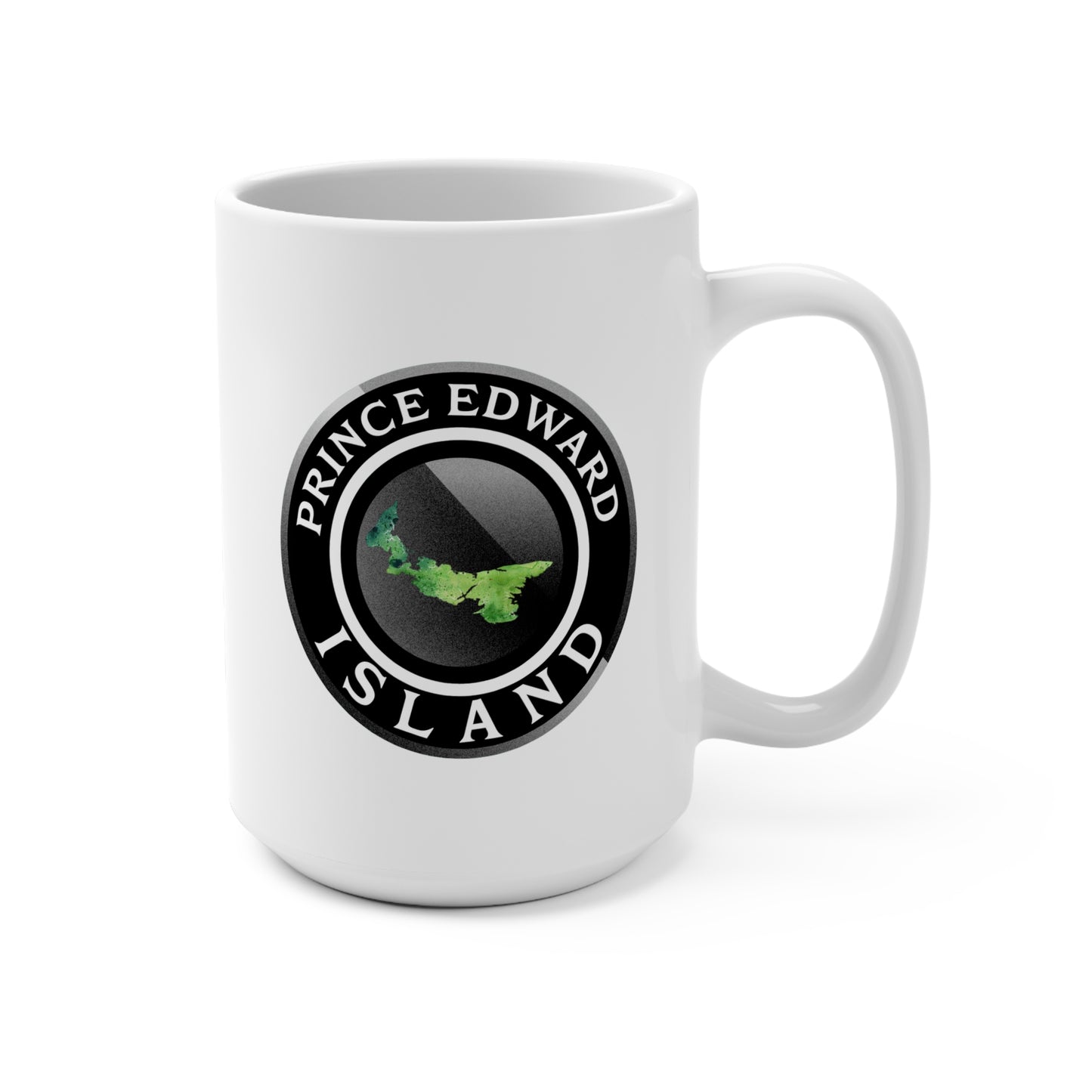Prince Edward Island / Mug 15oz white