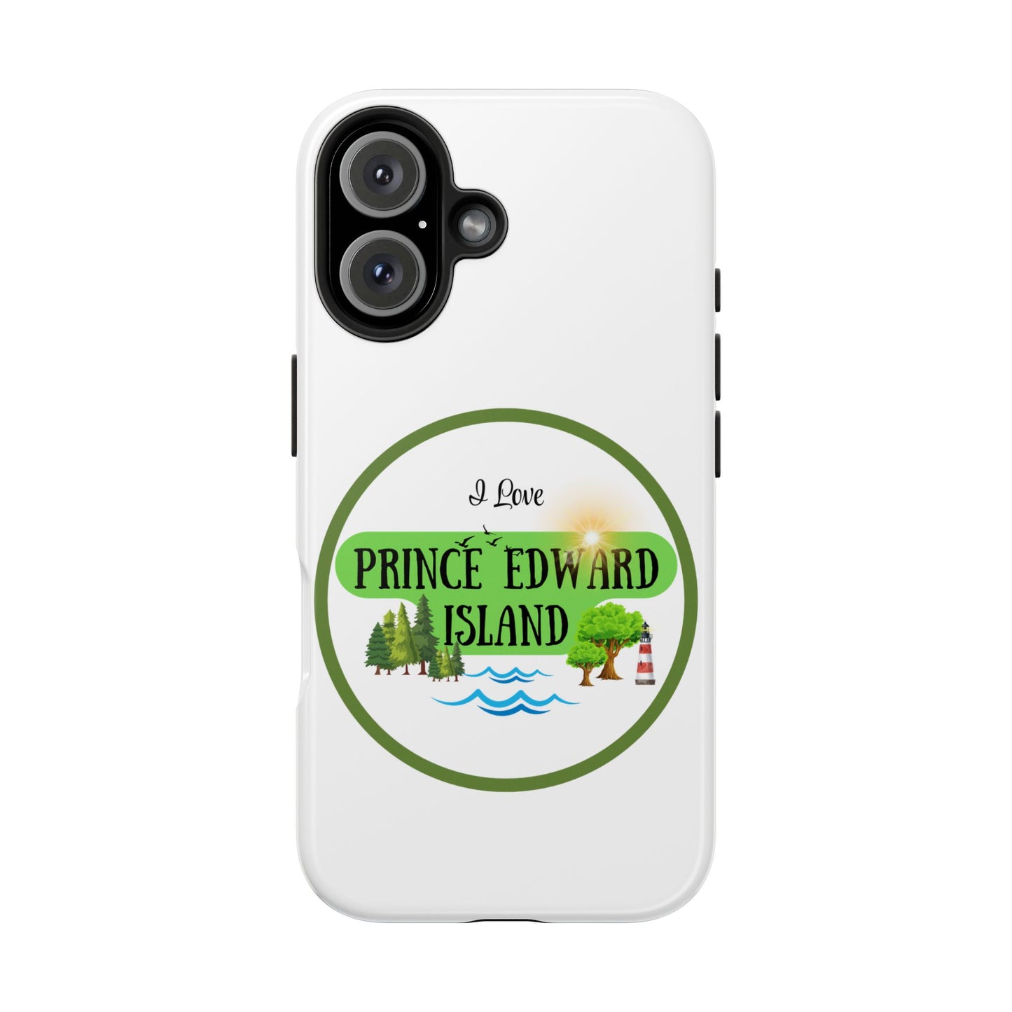 Prince Edward Island 9 / Tough Phone Cases