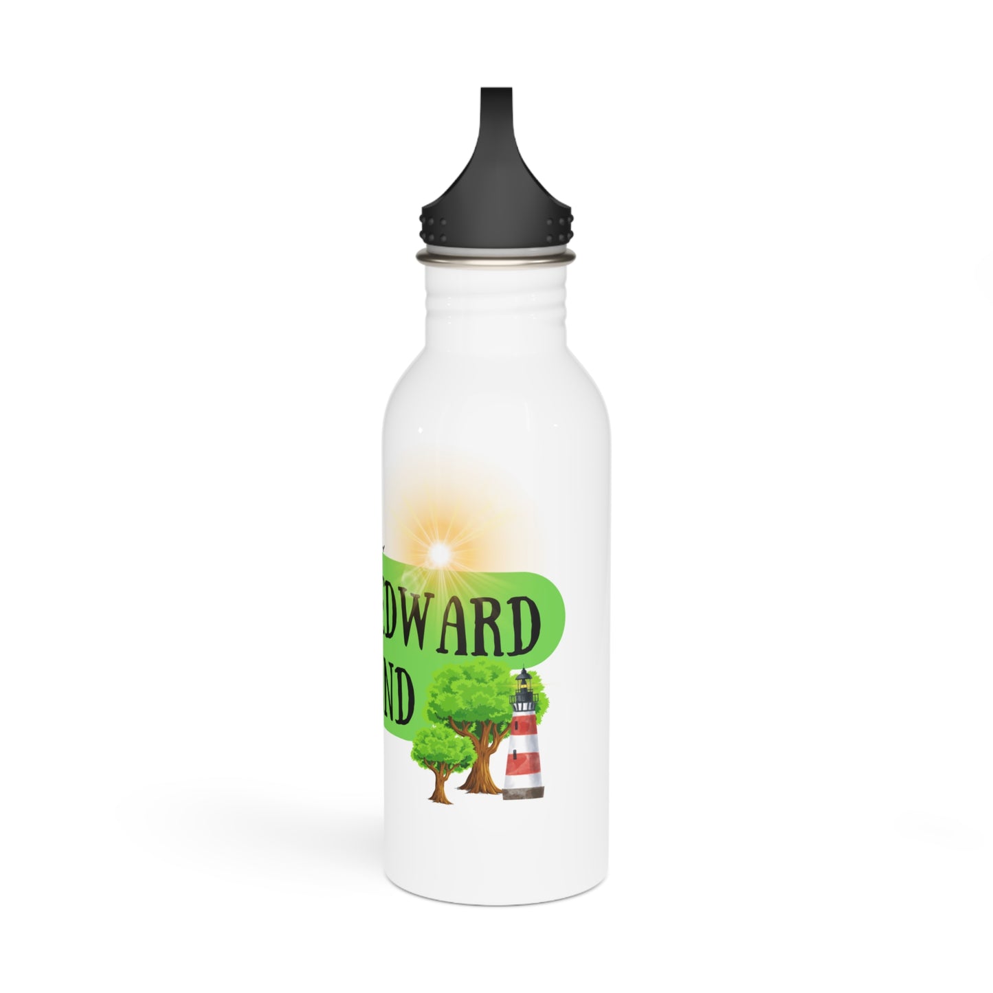 Prince Edward Island / Stainless Steel Water Bottle