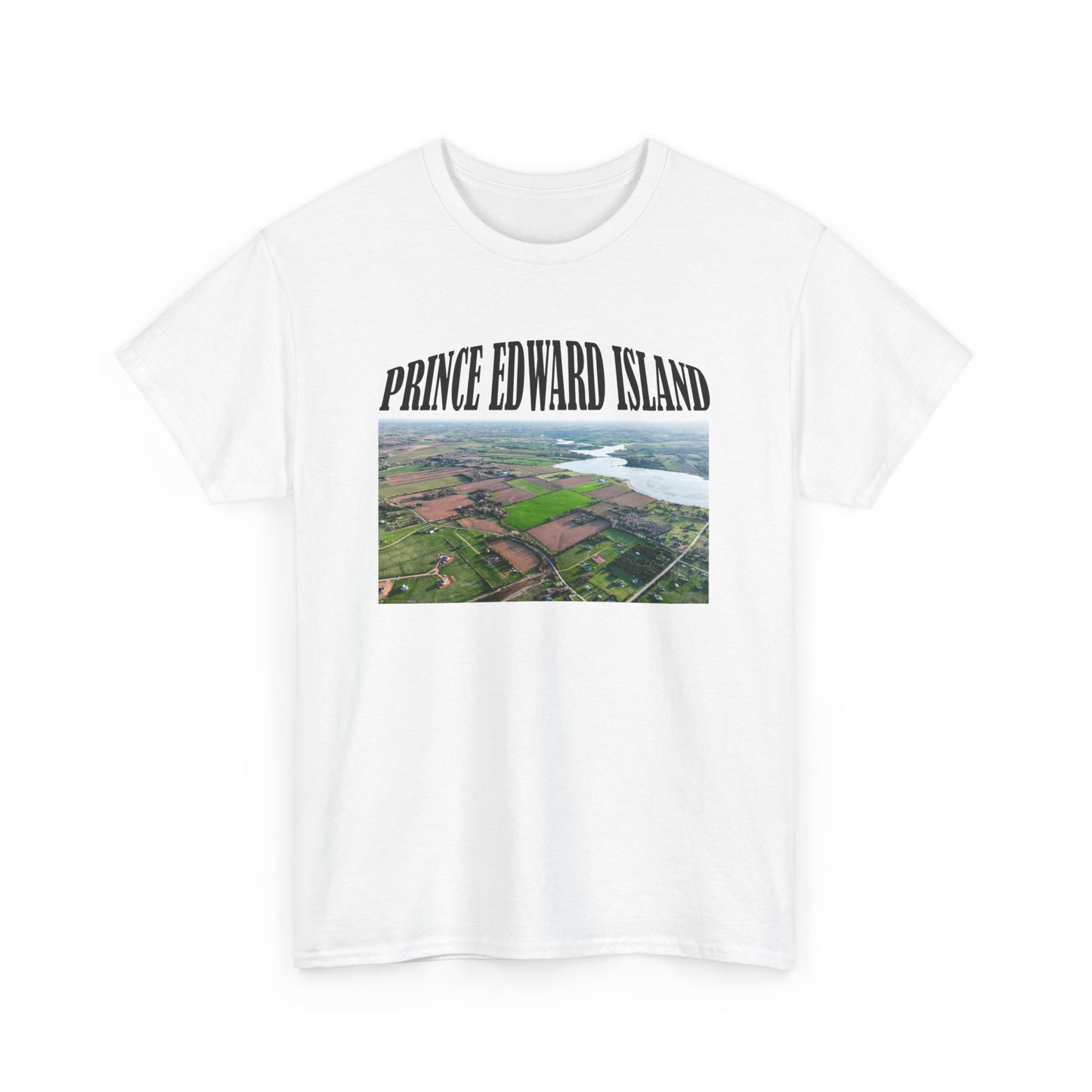 Prince Edward Island / Canada Unisex Heavy Cotton Tee