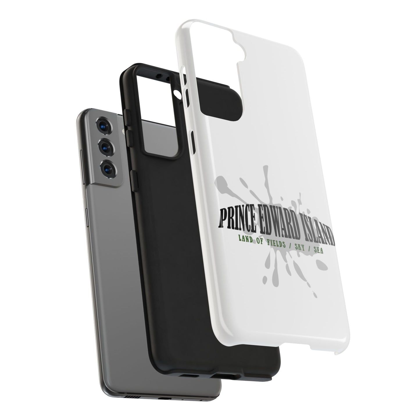 Prince Edward Island / Tough Phone Cases