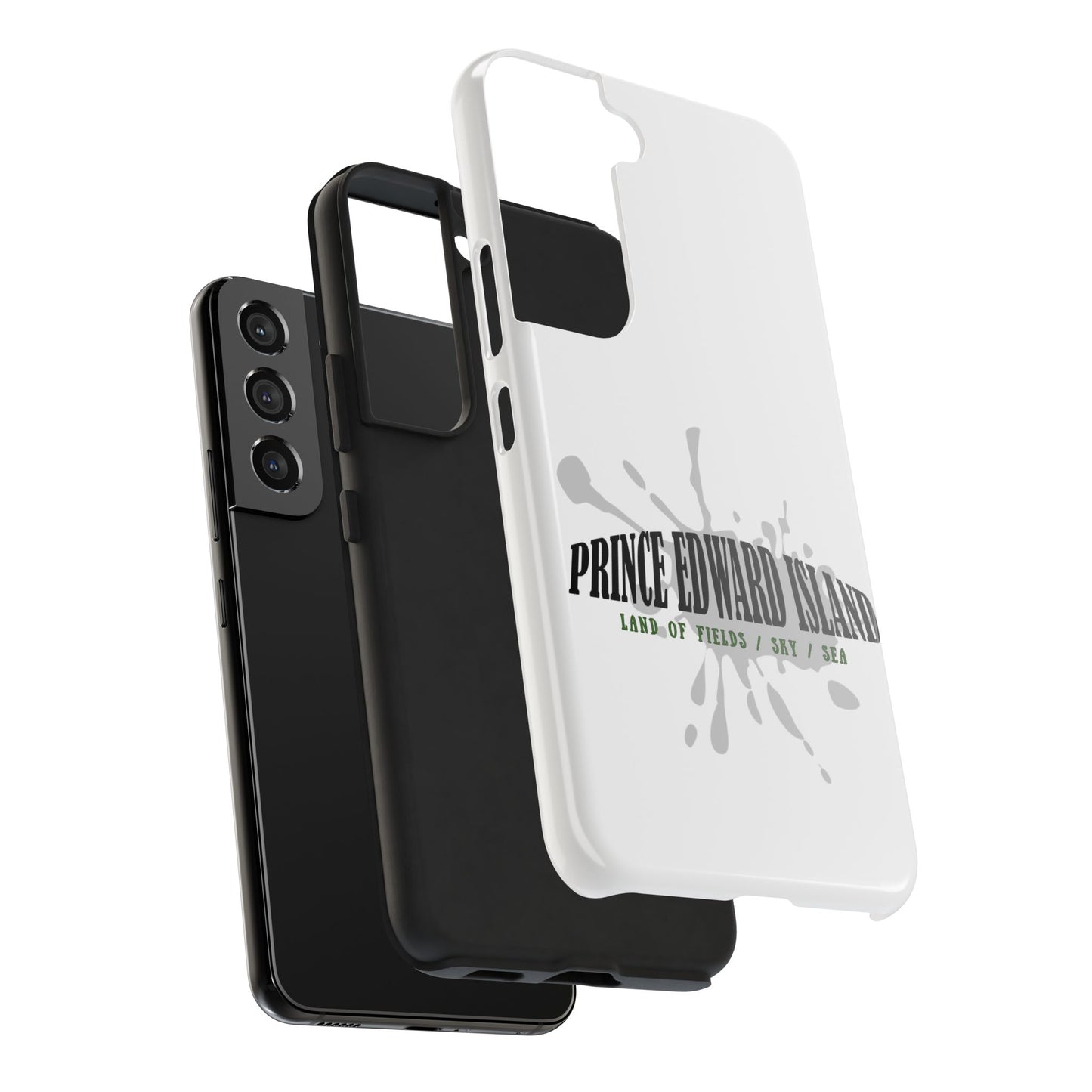 Prince Edward Island / Tough Phone Cases