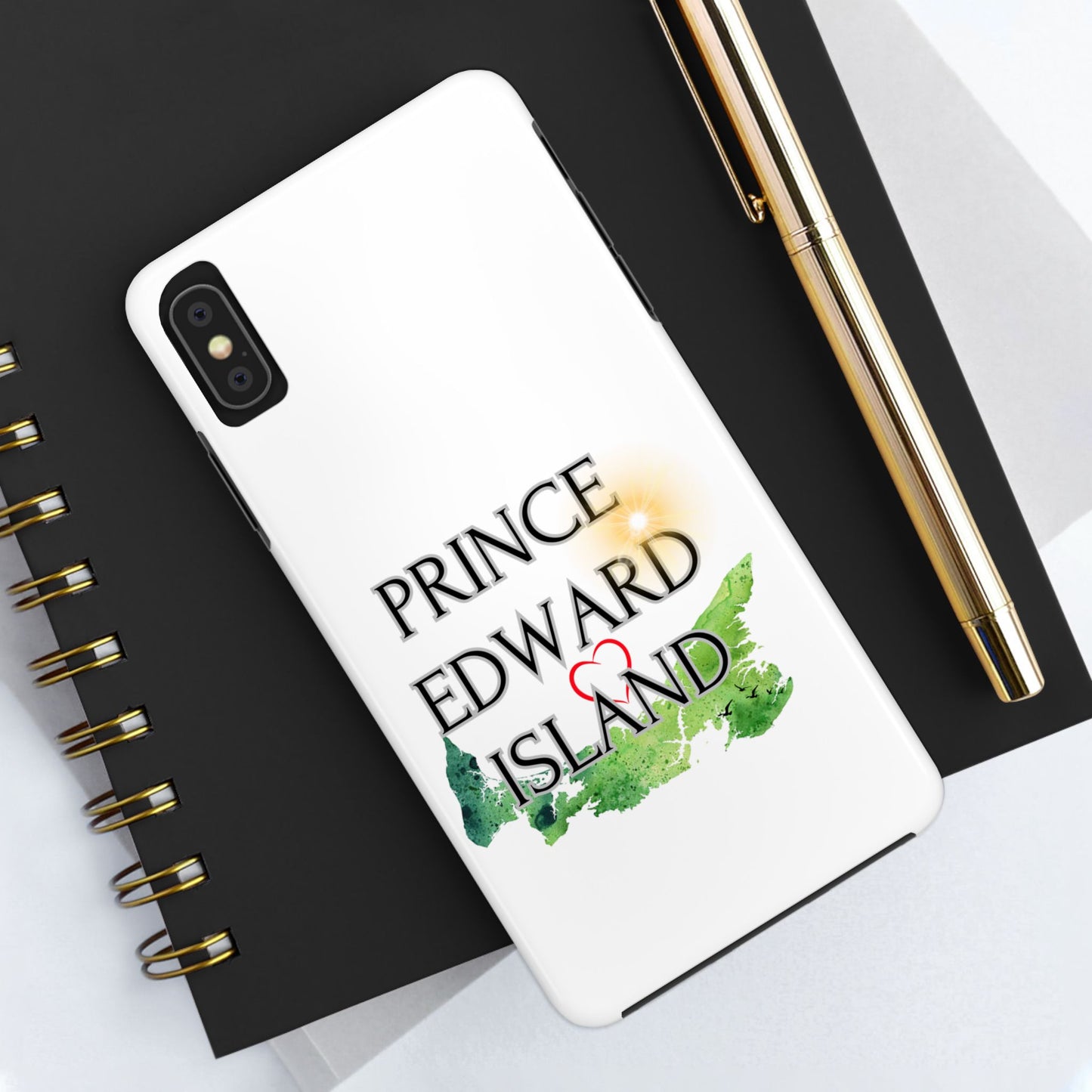 Prince Edward Island 12 / Tough Phone Cases