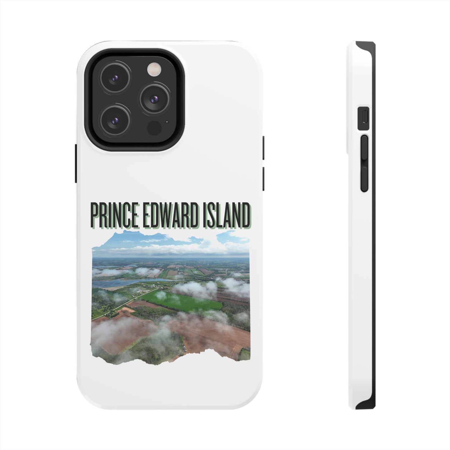 Prince Edward Island / Tough Phone Cases