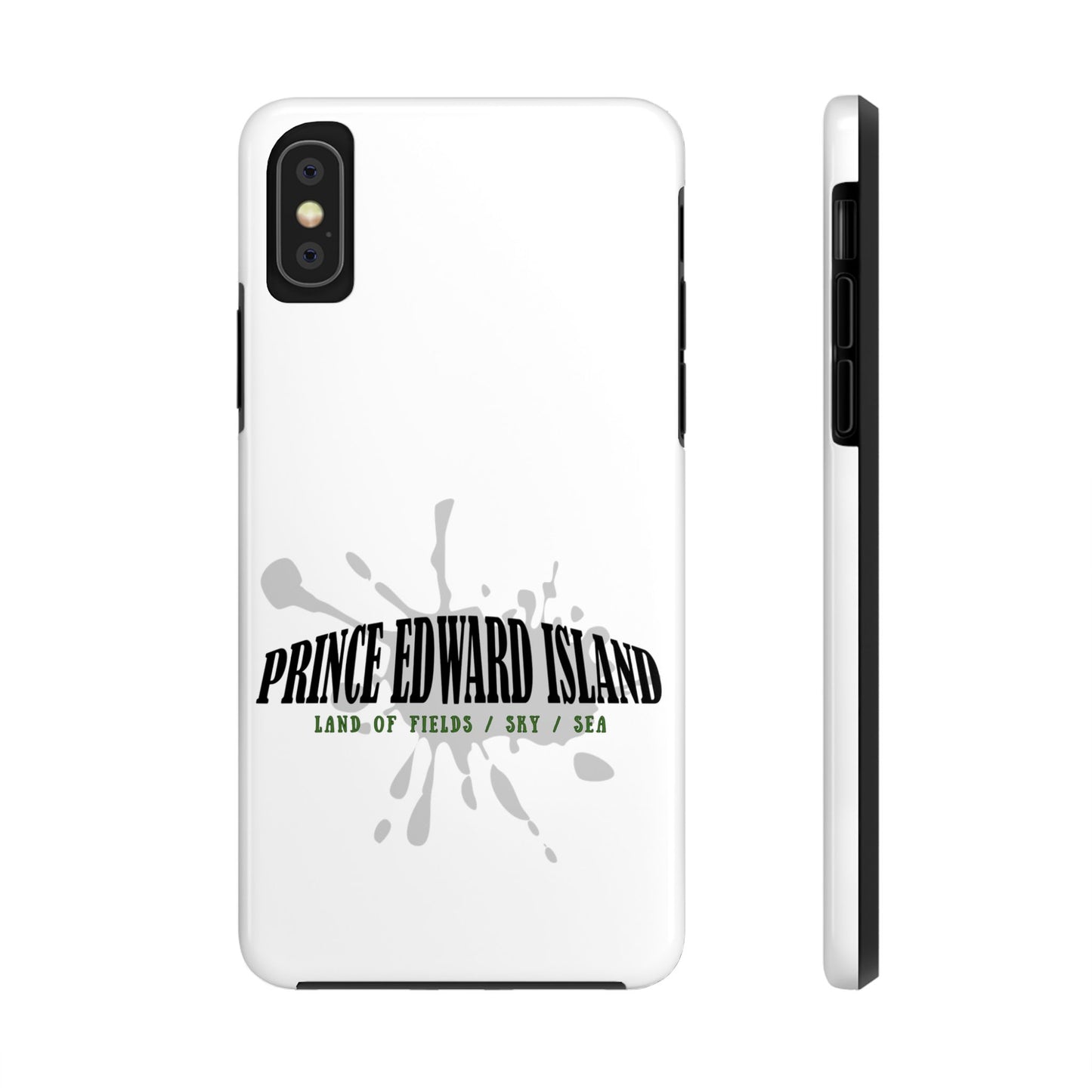 Prince Edward Island / Tough Phone Cases