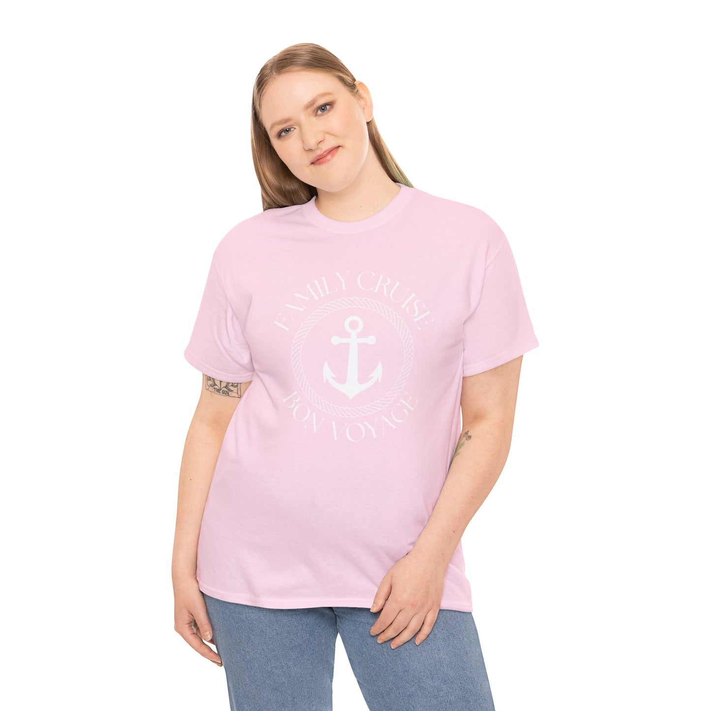 Family Cruise 3 / Tee