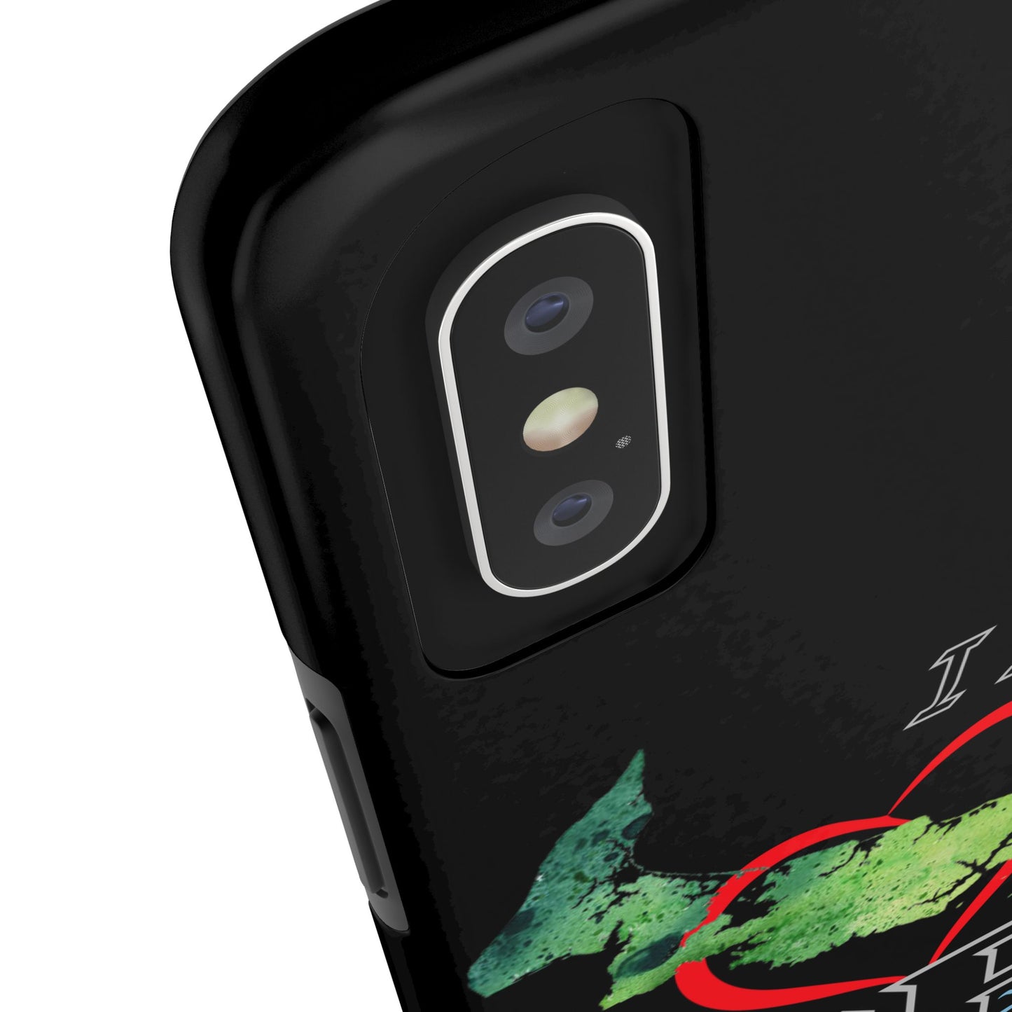 I Love PEI 6 / Tough Phone Cases