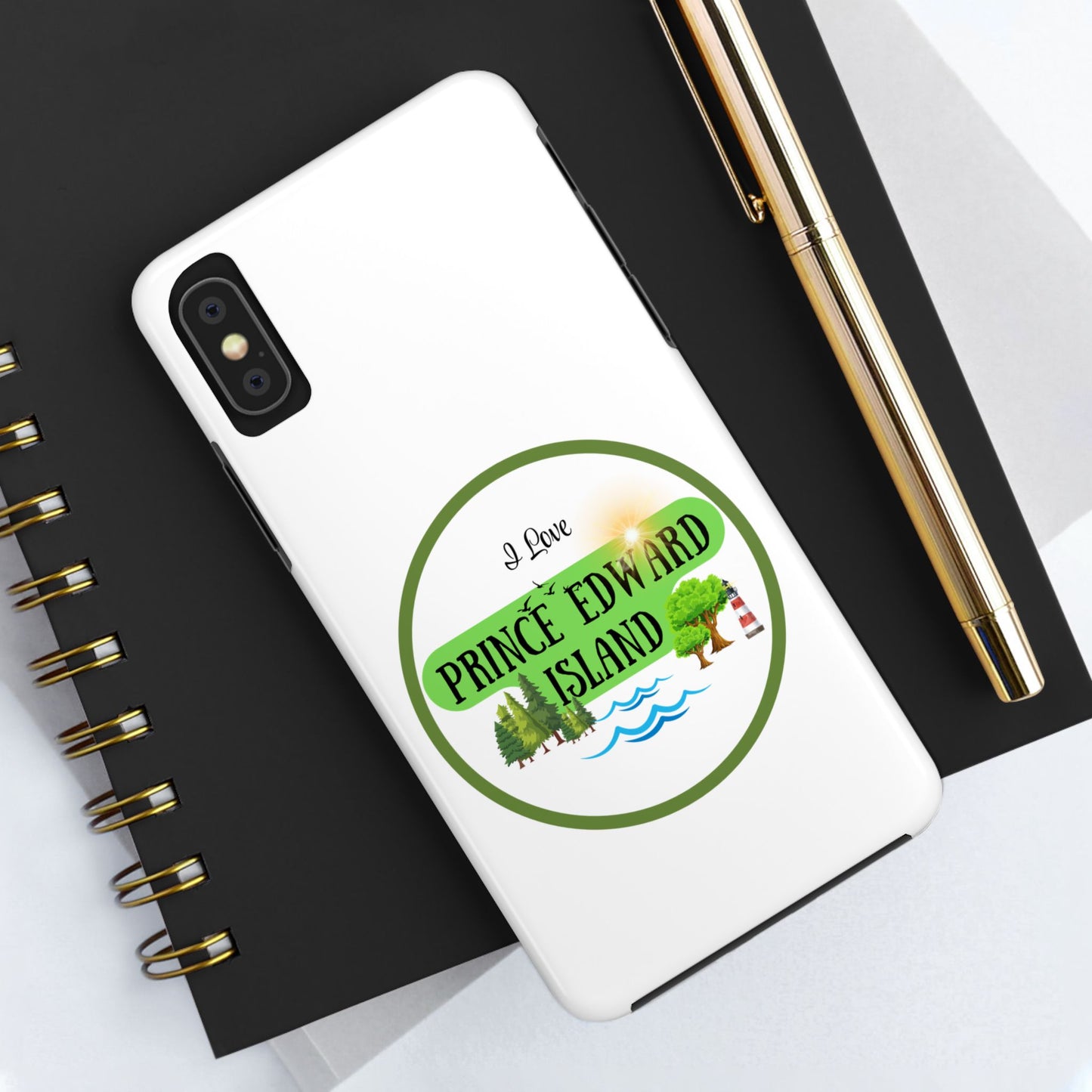 Prince Edward Island 9 / Tough Phone Cases
