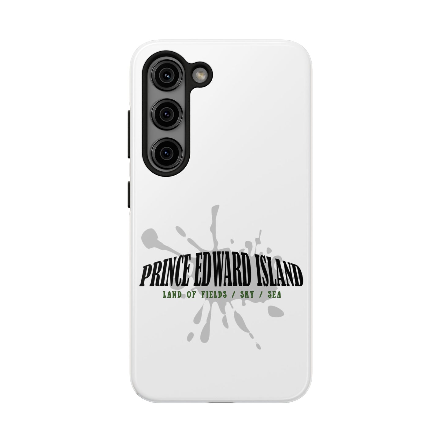 Prince Edward Island / Tough Phone Cases