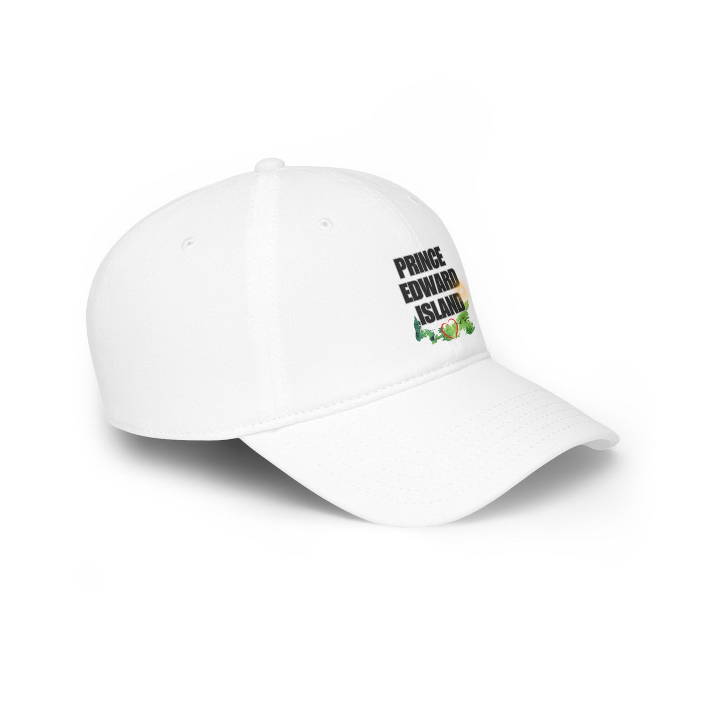 Prince Edward Island / Low Profile Baseball Cap