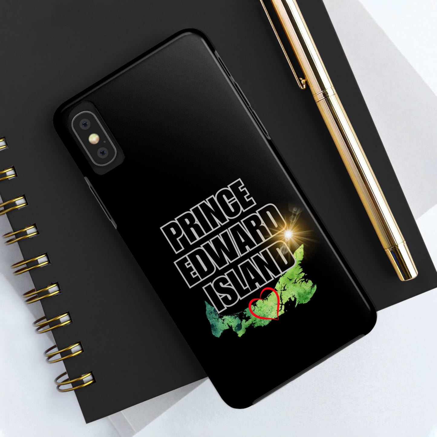 Prince Edward Island 13 / Tough Phone Cases
