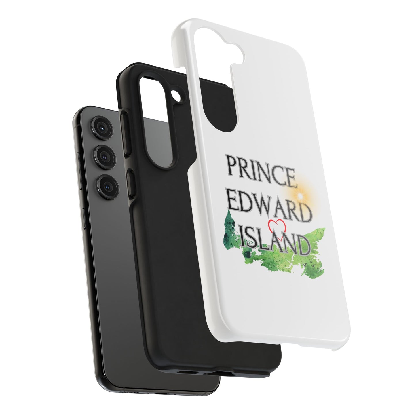 Prince Edward Island 12 / Tough Phone Cases