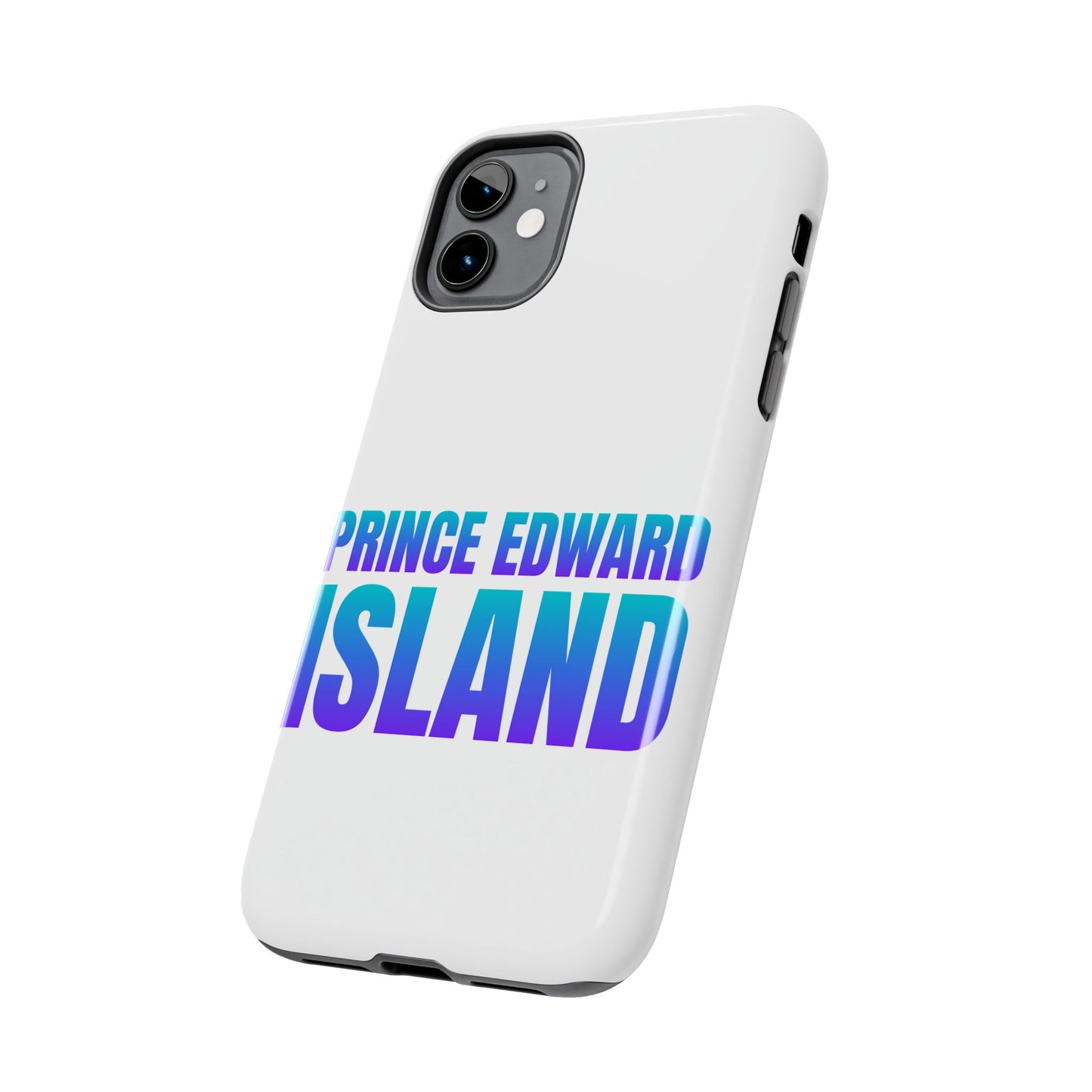 Prince Edward Island / Tough Phone Cases