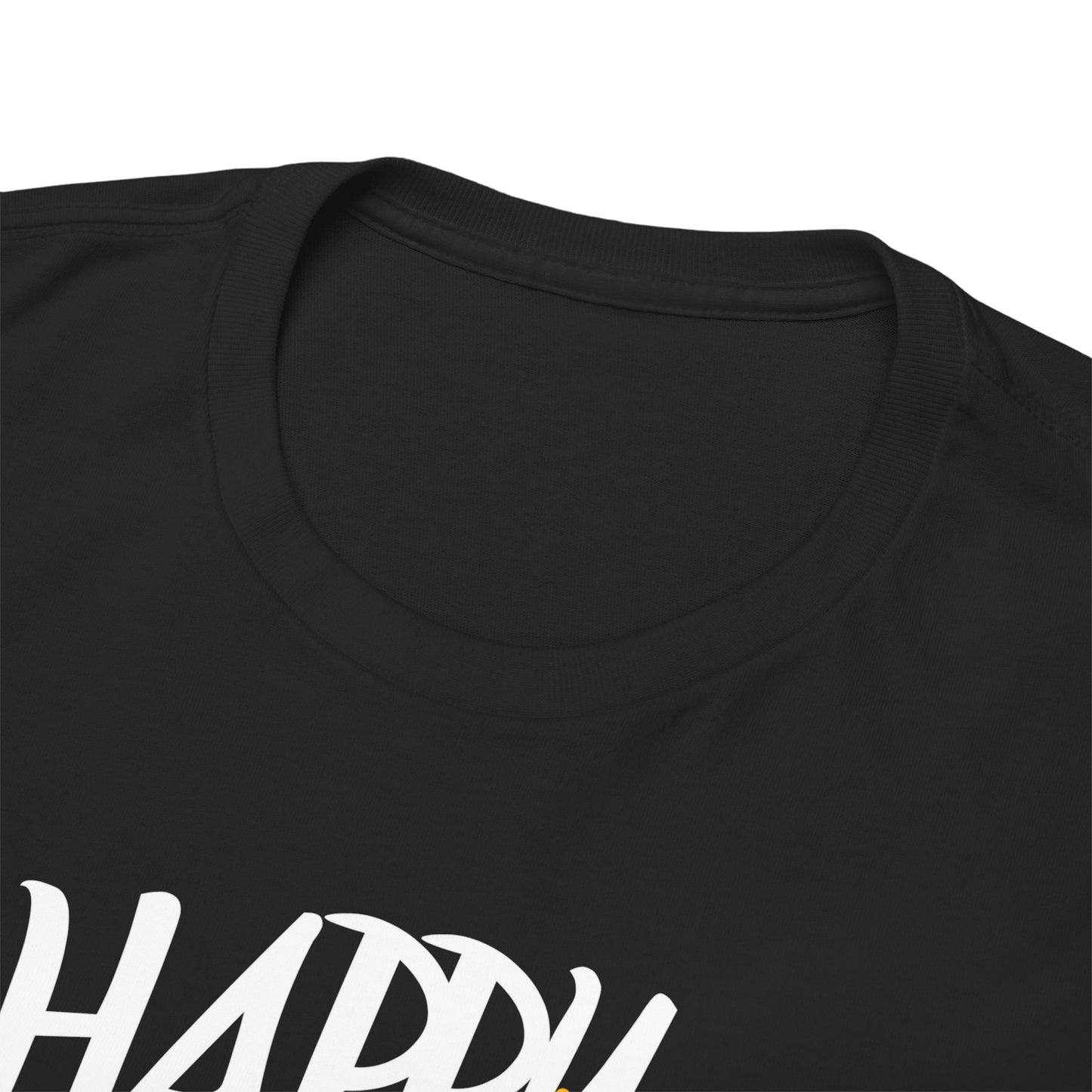 Happy New Year Unisex Heavy Cotton Tee
