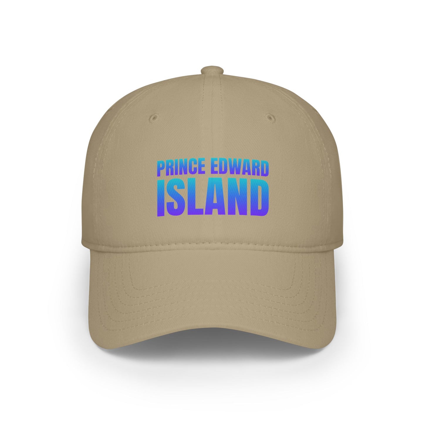Prince Edward Island / Low Profile Baseball Cap
