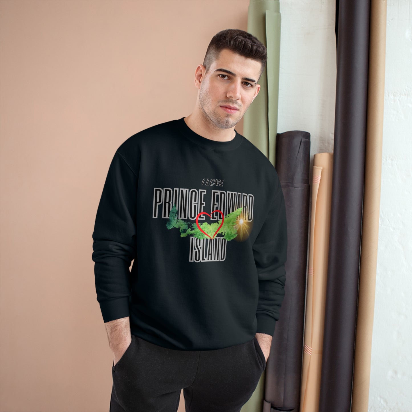 Prince Edward Island / Champion Sweatshirt