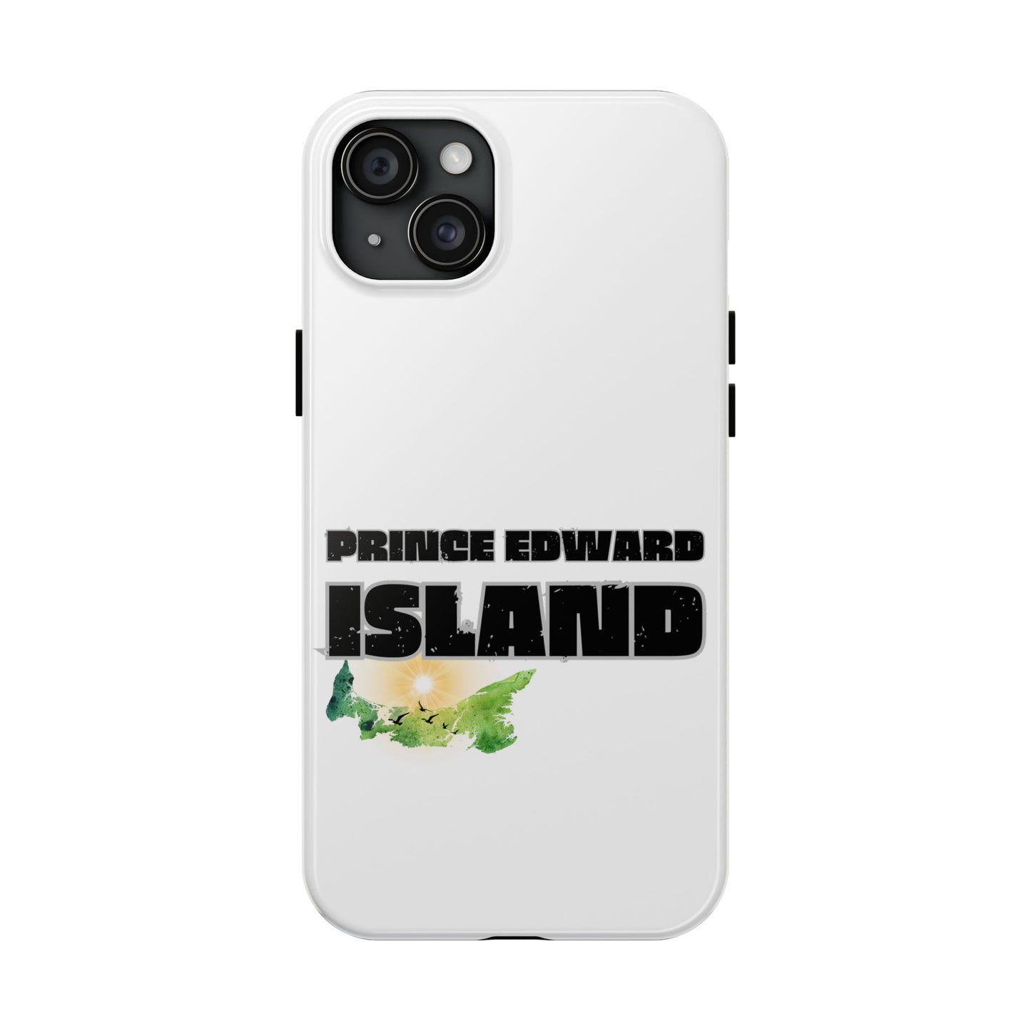 Prince Edward Island 10 / Tough Phone Cases