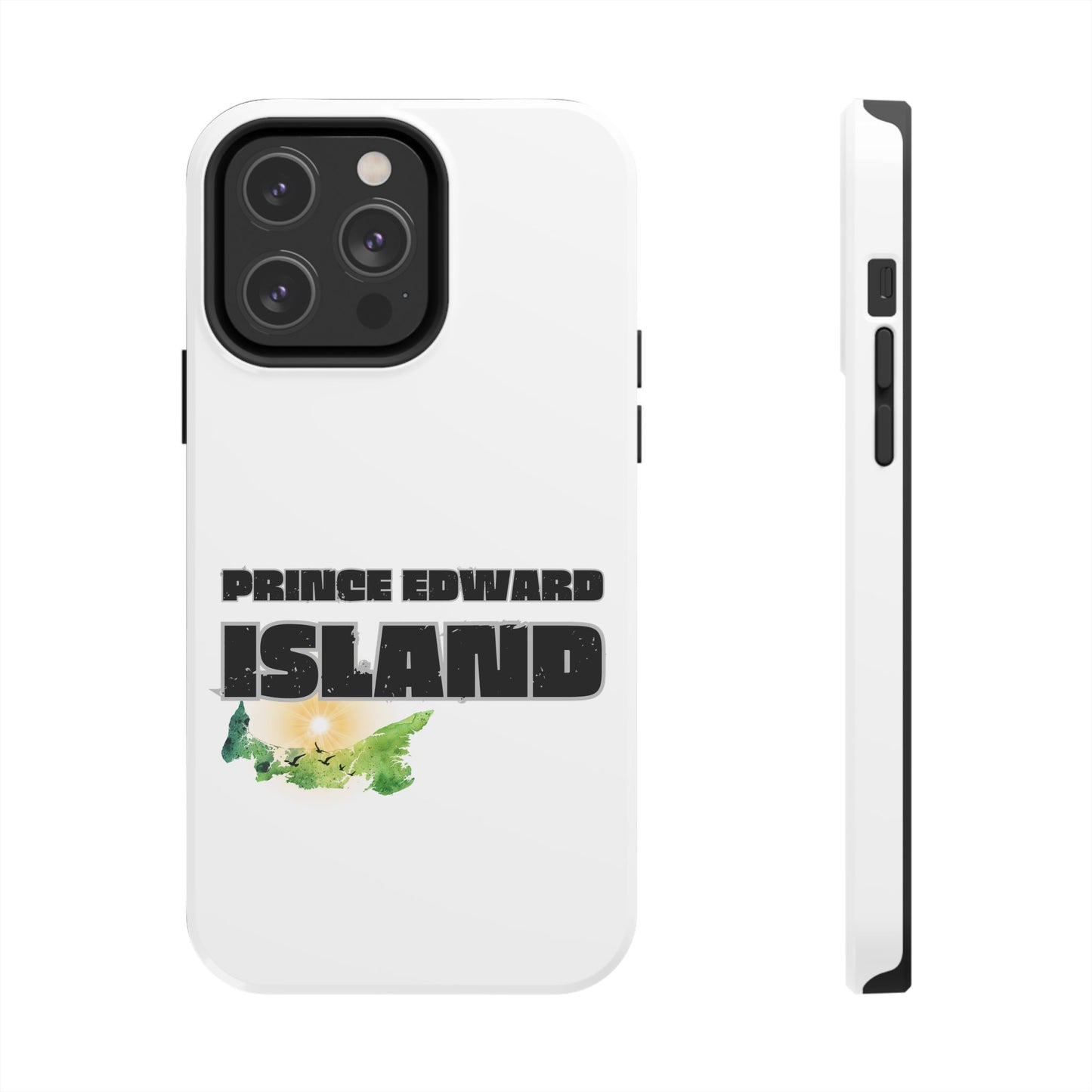 Prince Edward Island 10 / Tough Phone Cases