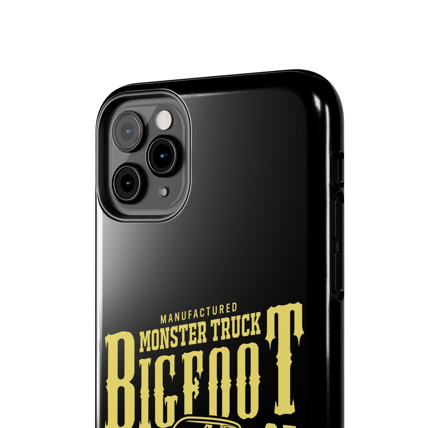 Monster Truck BigFoot / Tough Phone Cases