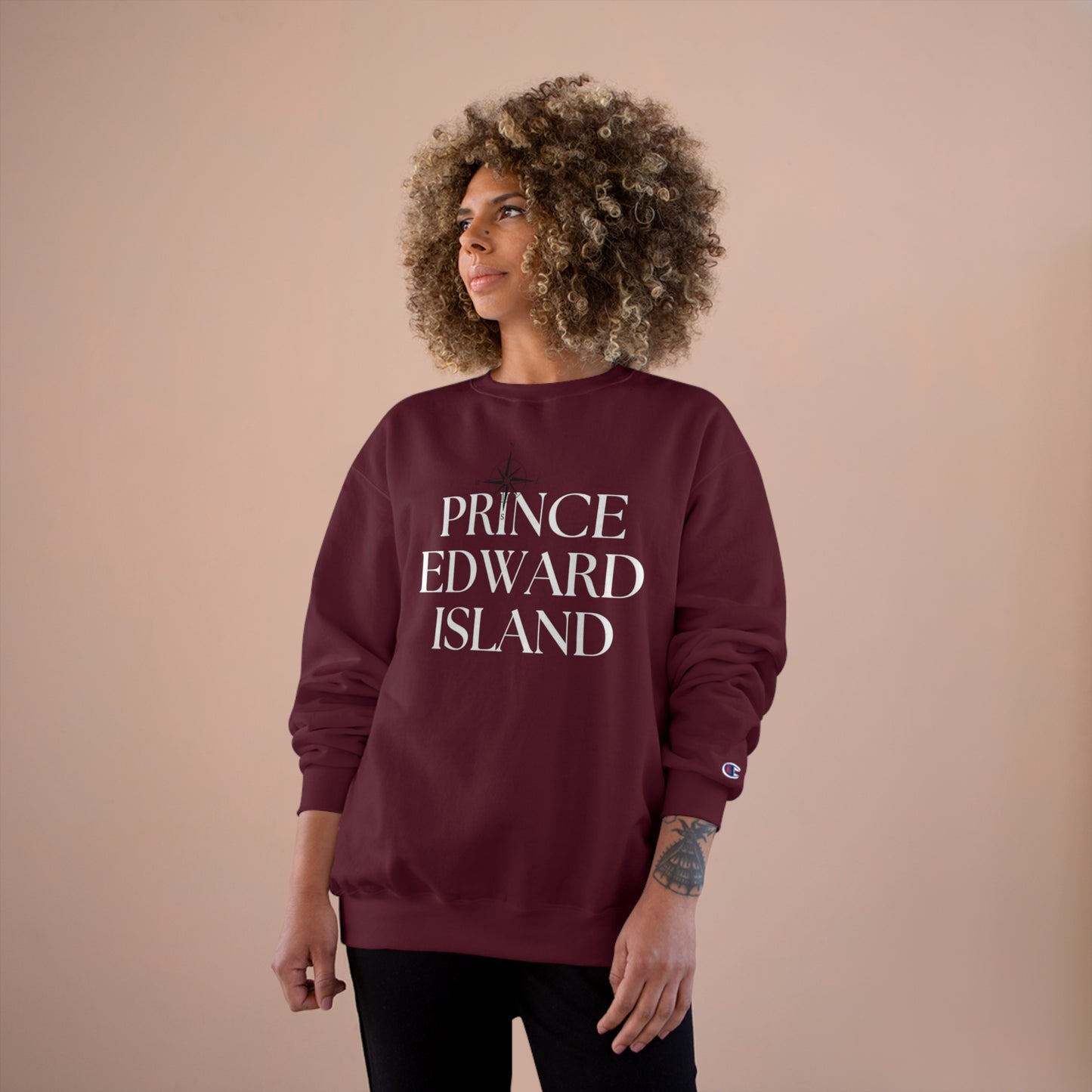 Prince Edward Island / Champion Sweatshirt