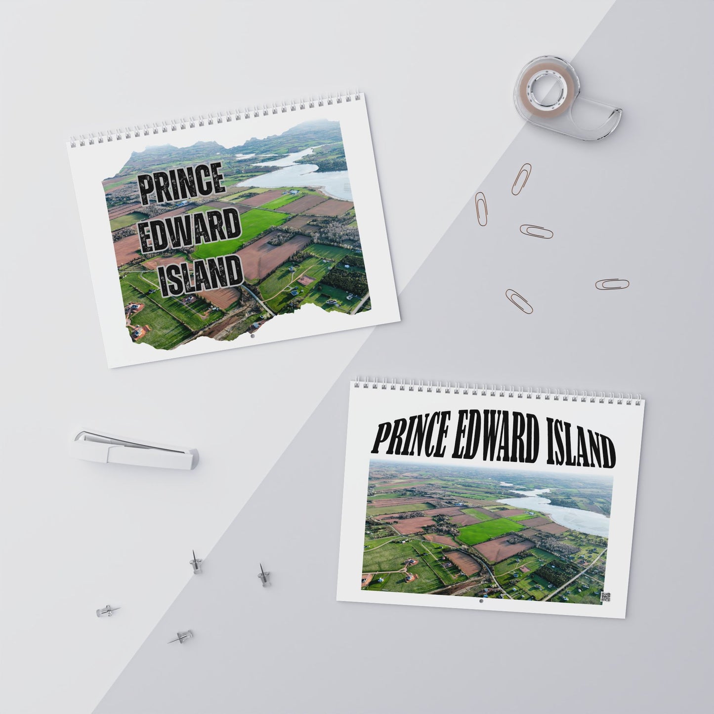 Prince Edward Island / Wall Calendars (2025)