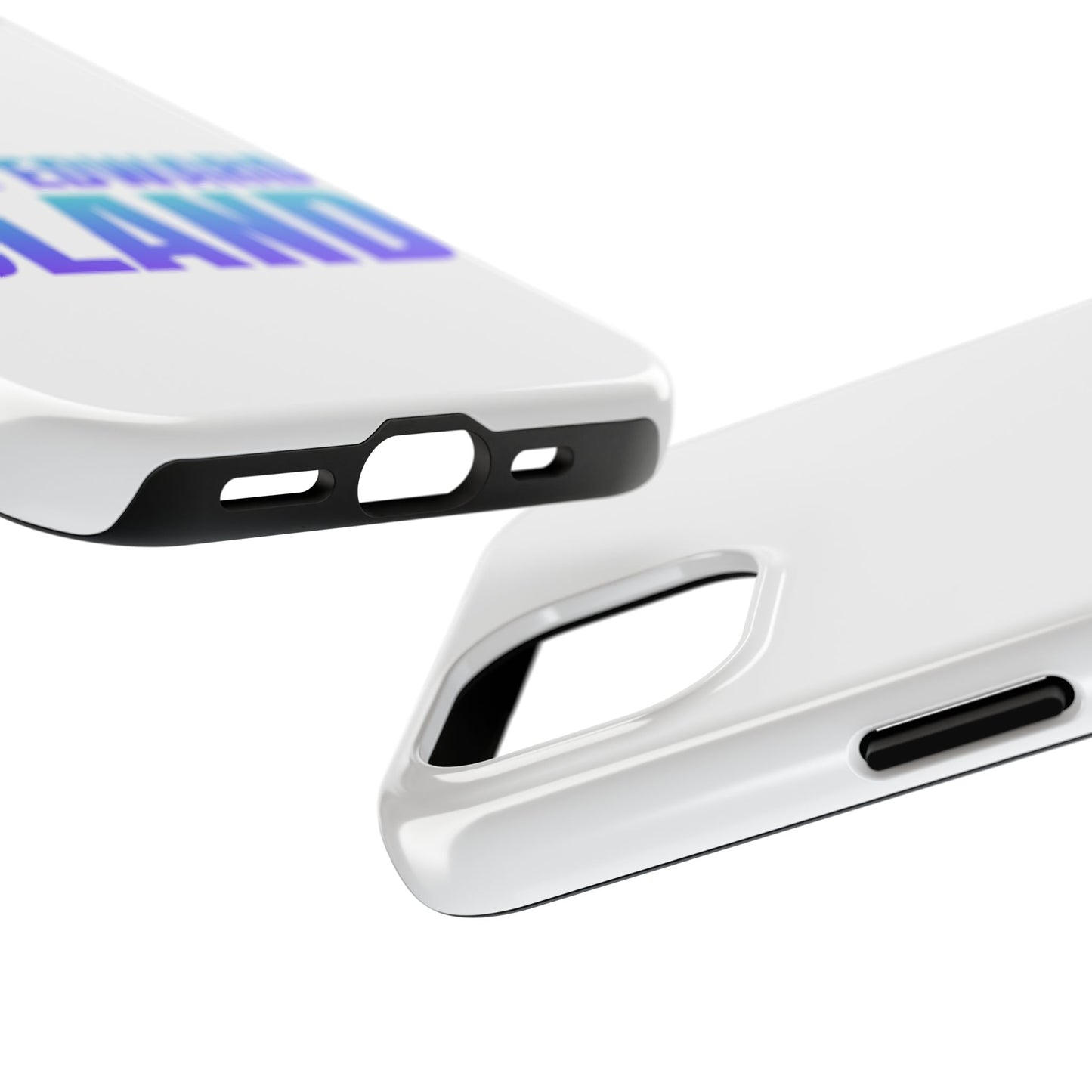 Prince Edward Island / Tough Phone Cases