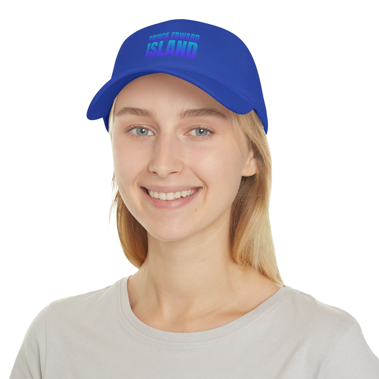 Prince Edward Island / Low Profile Baseball Cap