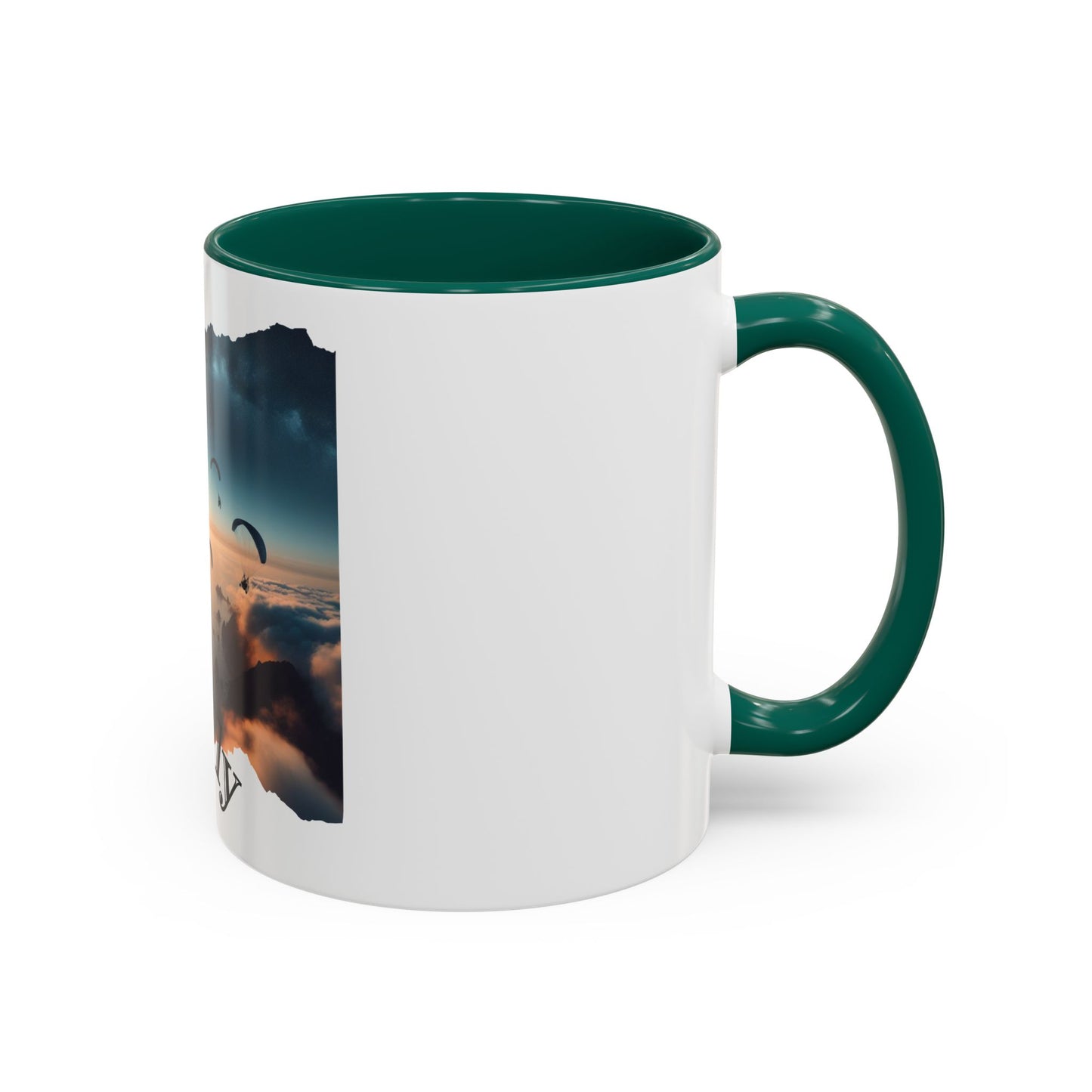 Gotta Fly (Paramotor) / Colorful Mugs (11oz, 15oz)