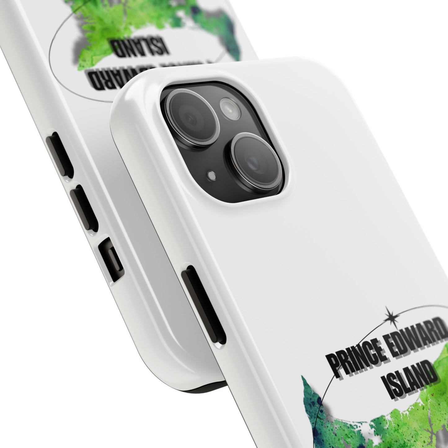 Prince Edward Island 16 / Tough Phone Cases