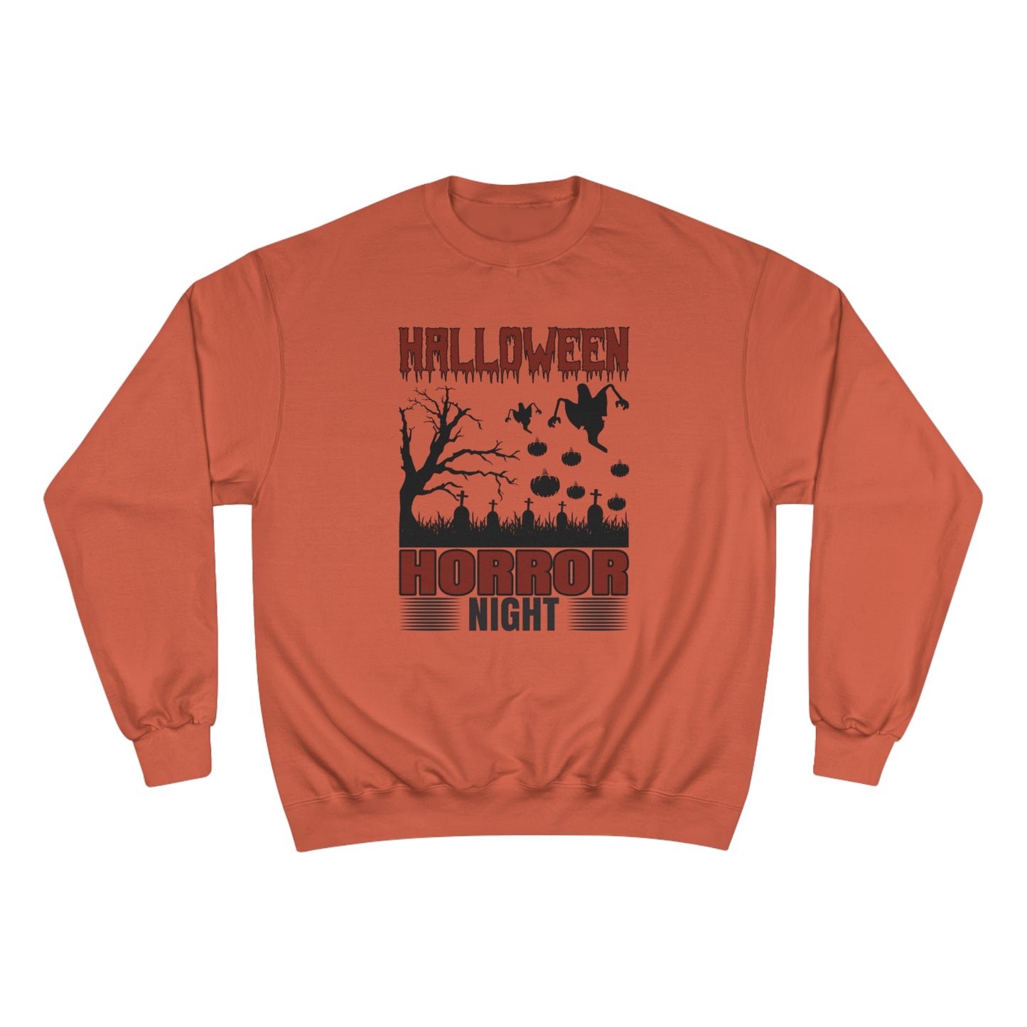 Halloween horror night / Champion Sweatshirt