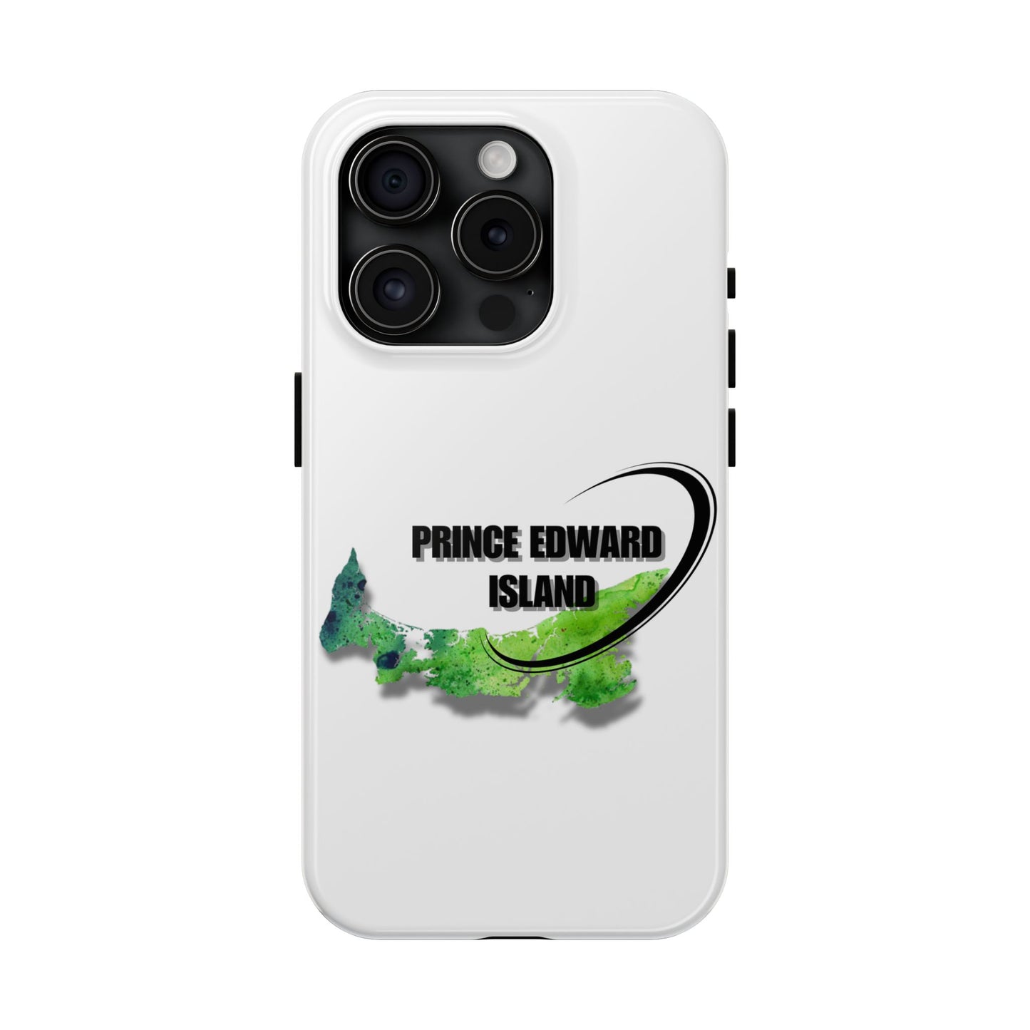 Prince Edward Island / Tough Phone Cases