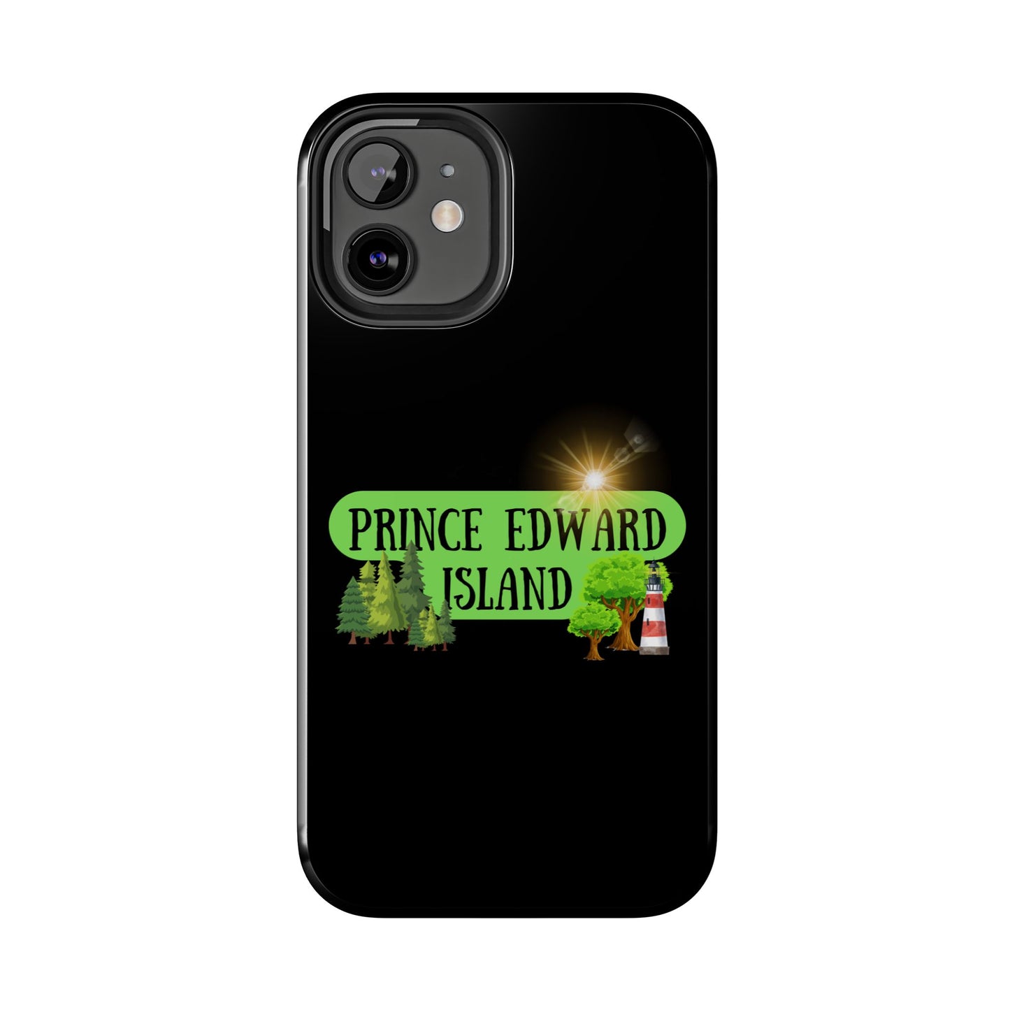 Prince Edward Island 8 / Tough Phone Cases