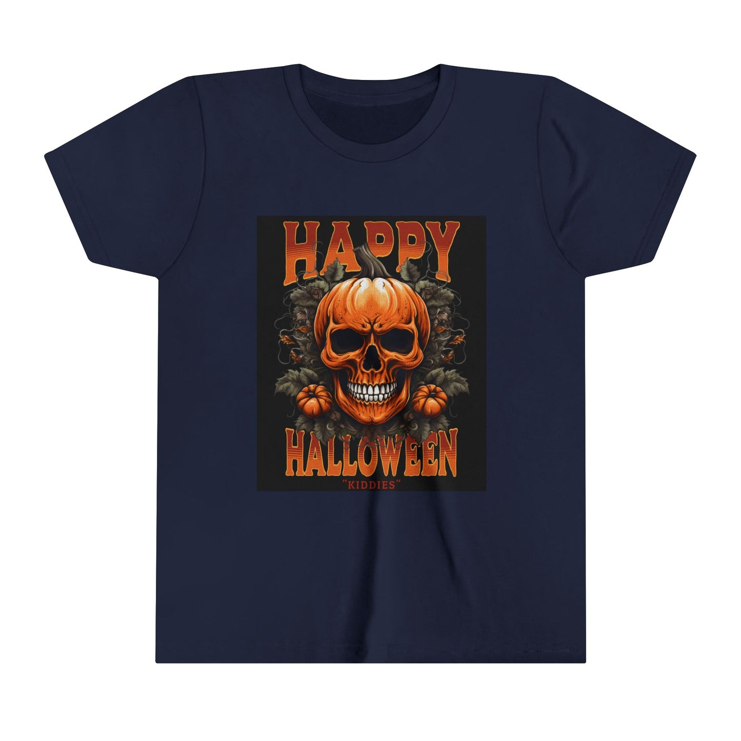 Happy Halloween / Youth Short Sleeve Tee