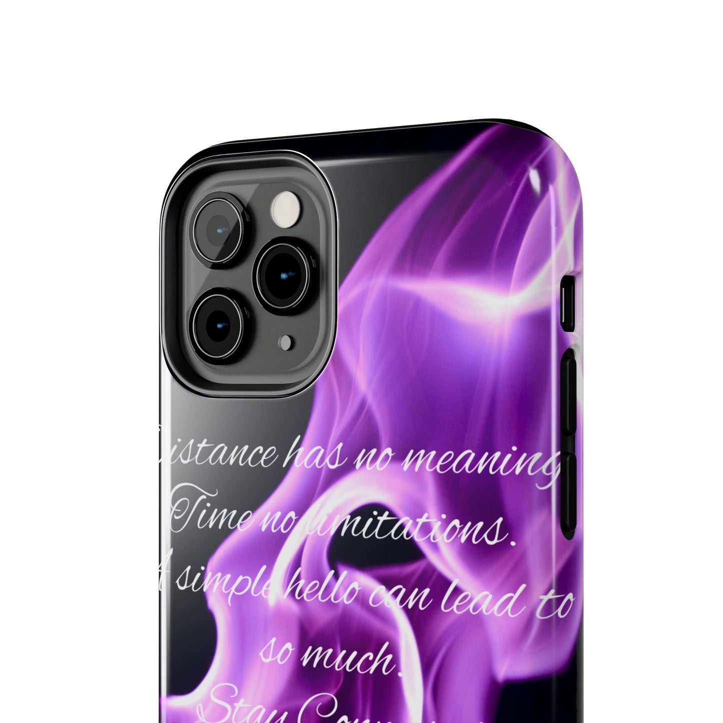 Stay Connected / Tough Phone Cases